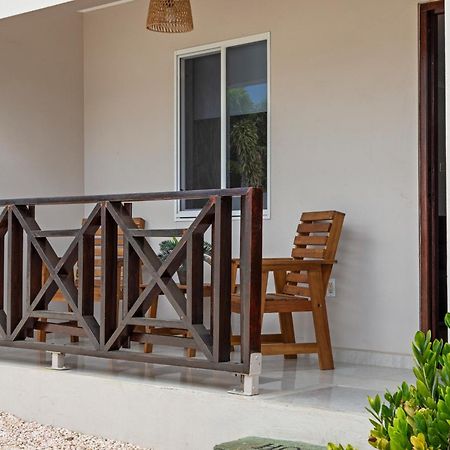 Curadise Living Apartment Willemstad Exterior foto