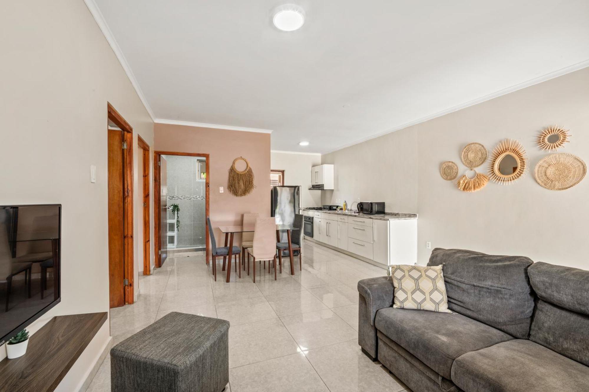 Curadise Living Apartment Willemstad Exterior foto