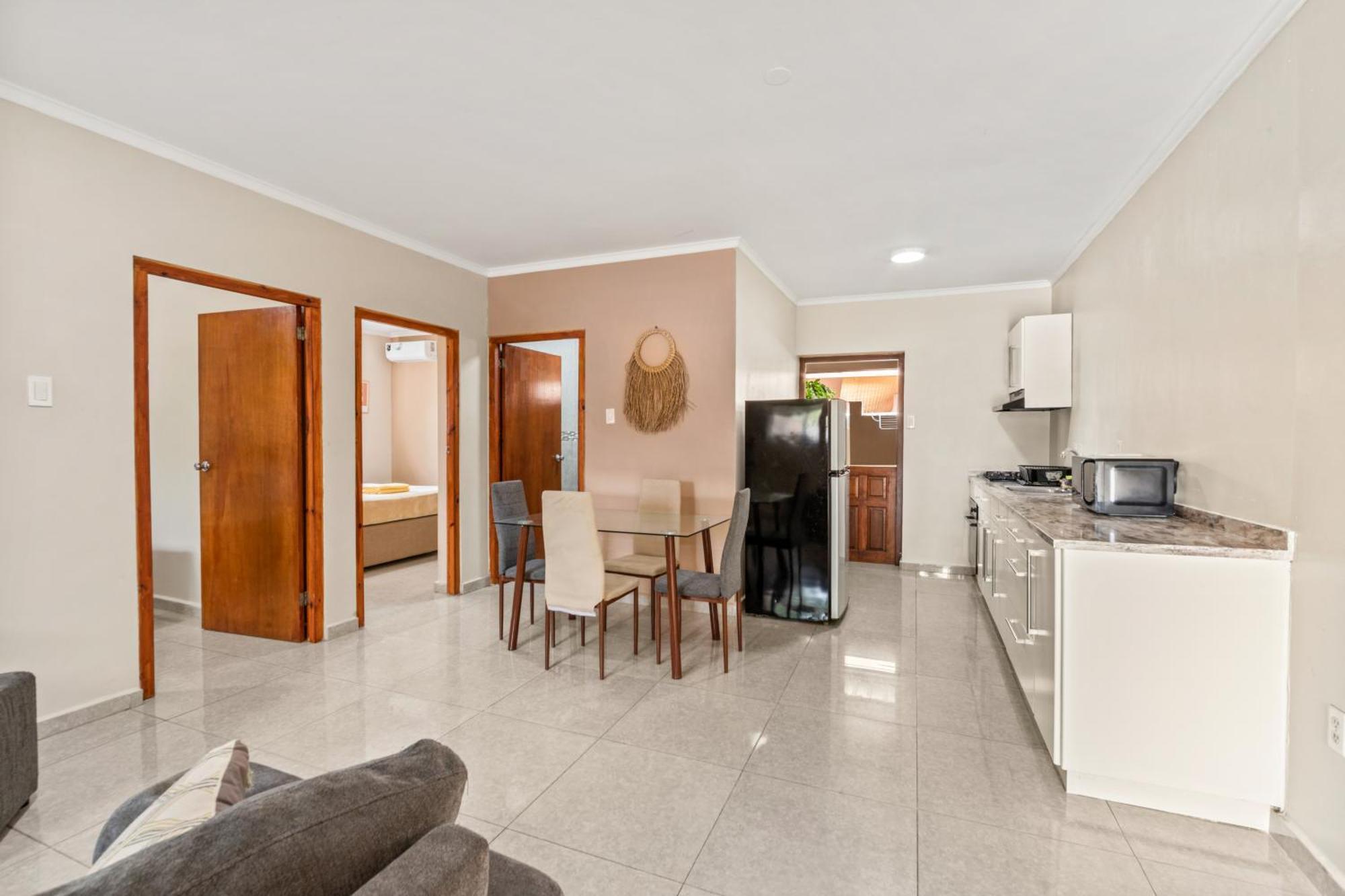 Curadise Living Apartment Willemstad Exterior foto