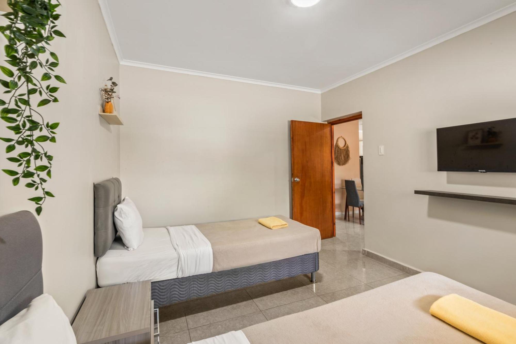 Curadise Living Apartment Willemstad Exterior foto