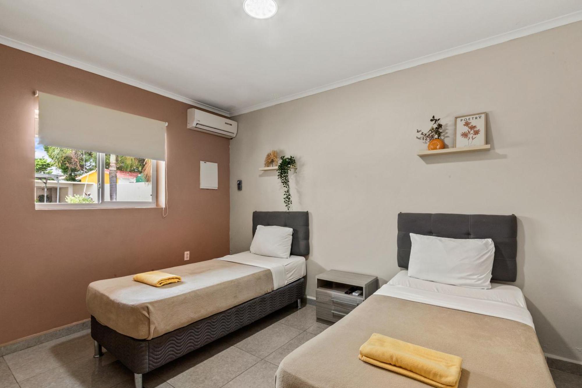 Curadise Living Apartment Willemstad Exterior foto