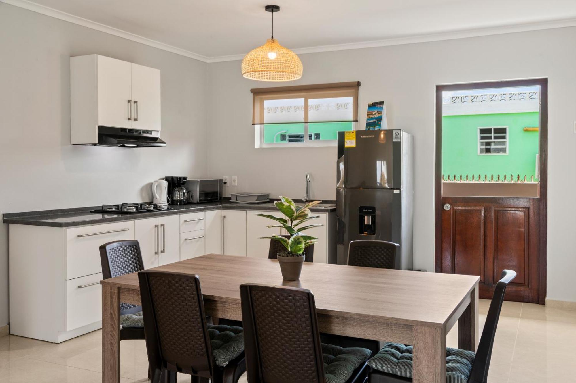 Curadise Living Apartment Willemstad Exterior foto