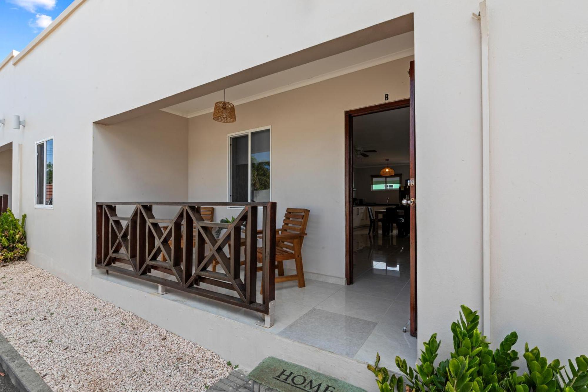 Curadise Living Apartment Willemstad Exterior foto