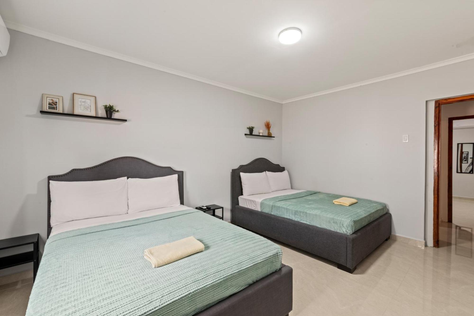 Curadise Living Apartment Willemstad Exterior foto