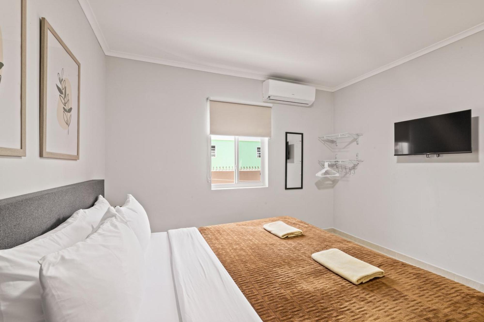 Curadise Living Apartment Willemstad Exterior foto