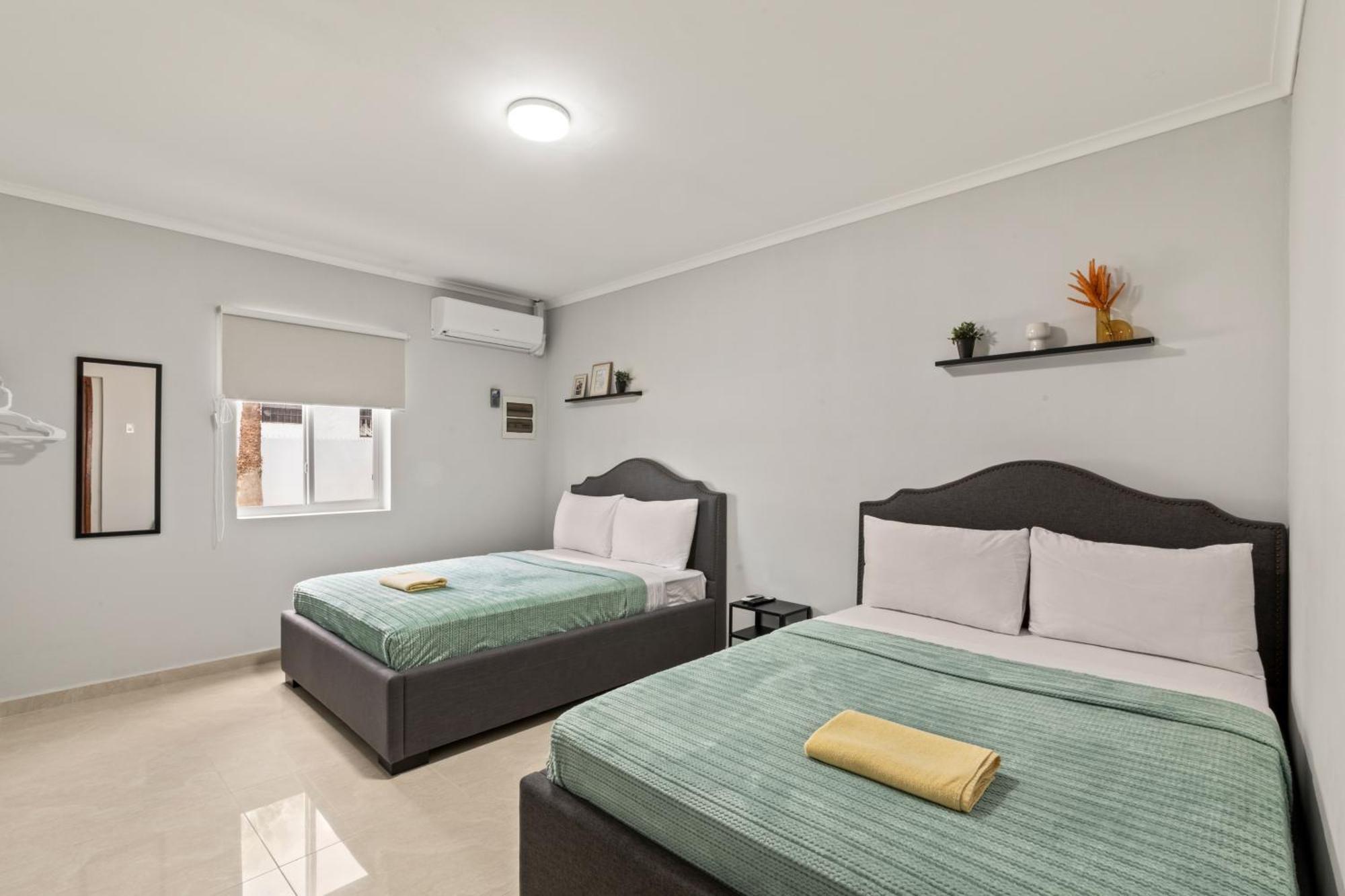 Curadise Living Apartment Willemstad Exterior foto