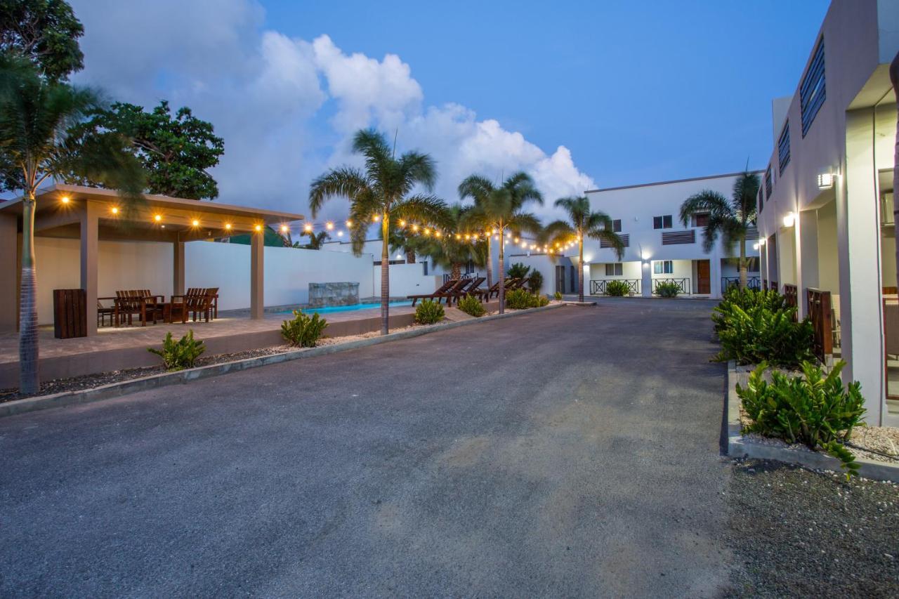 Curadise Living Apartment Willemstad Exterior foto