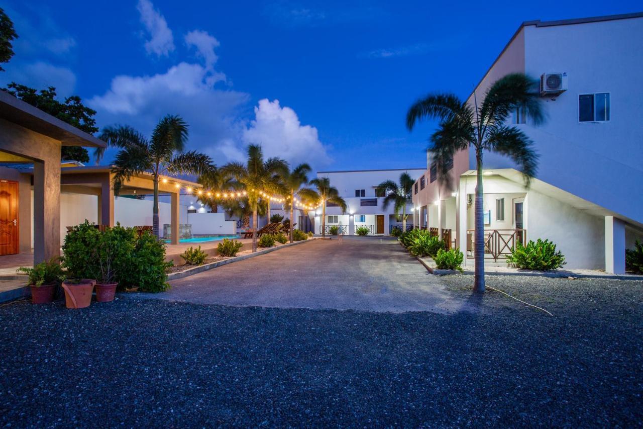 Curadise Living Apartment Willemstad Exterior foto