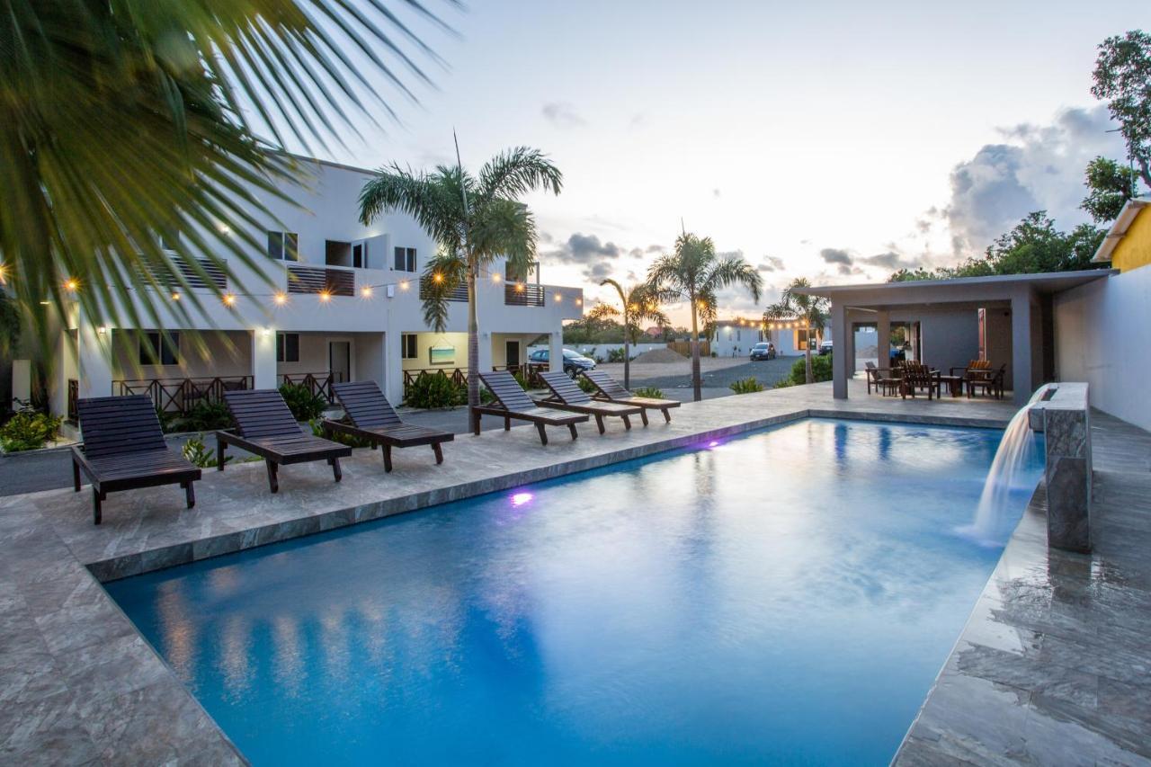 Curadise Living Apartment Willemstad Exterior foto
